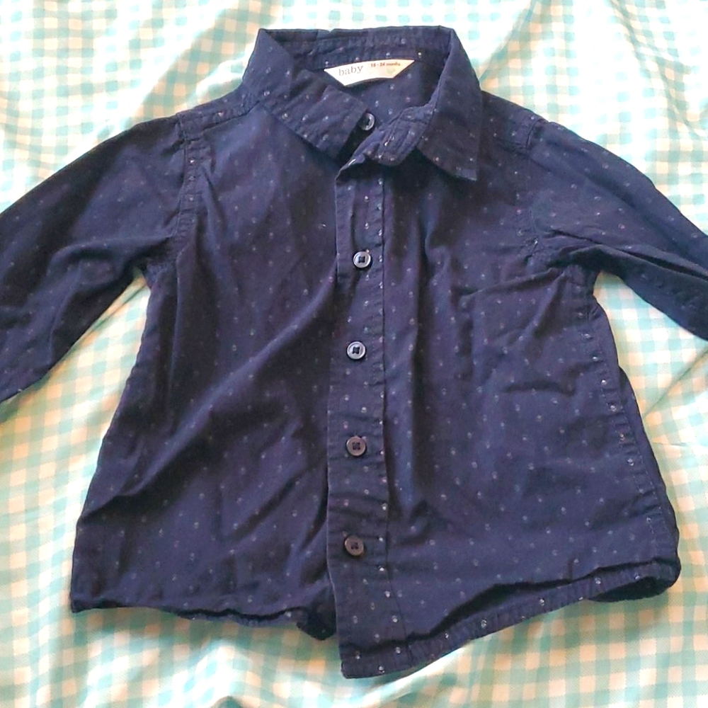 Boys shirt